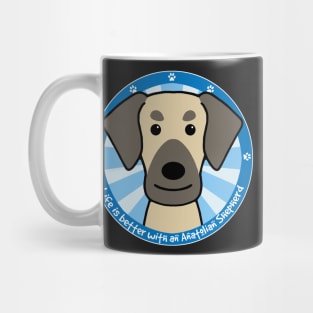 Life is Better With an Anatolian Shepherd Mug